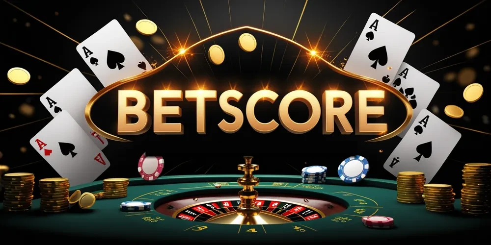 Betscore Casino Jetzt spielen